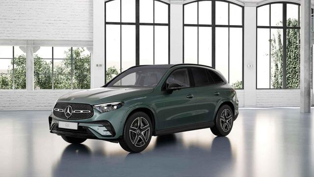 Mercedes-Benz GLC-KLASSE 300e 4MATIC AMG Line | AMG | Panoramadak | Trekhaak | Digital light | Distronic |