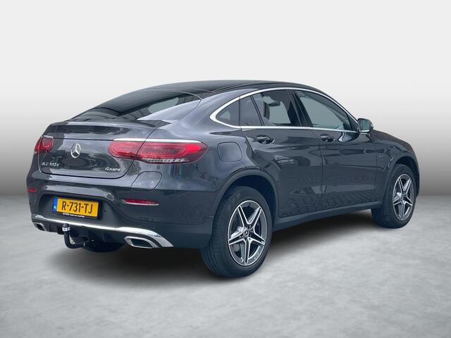 Mercedes-Benz GLC-KLASSE Coupé 300e 4MATIC AMG | Trekhaak | Trekhaak | Smartphone Integratie |