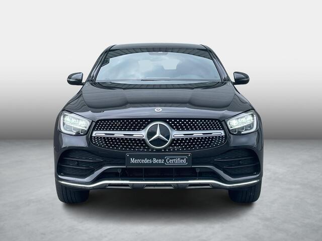 Mercedes-Benz GLC-KLASSE Coupé 300e 4MATIC AMG | Trekhaak | Trekhaak | Smartphone Integratie |