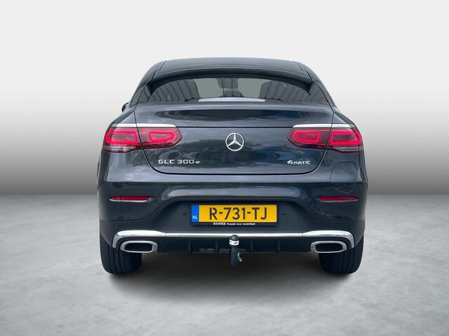 Mercedes-Benz GLC-KLASSE Coupé 300e 4MATIC AMG | Trekhaak | Trekhaak | Smartphone Integratie |