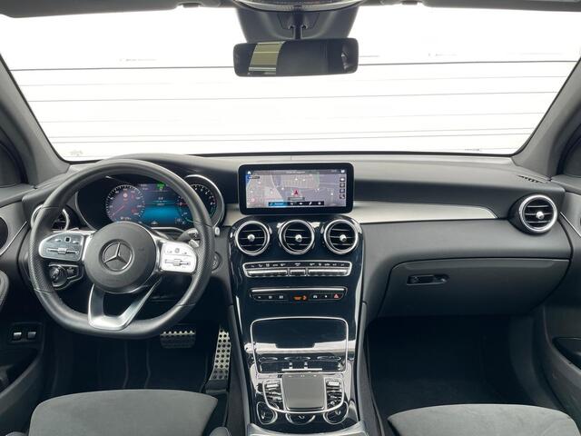 Mercedes-Benz GLC-KLASSE Coupé 300e 4MATIC AMG | Trekhaak | Trekhaak | Smartphone Integratie |