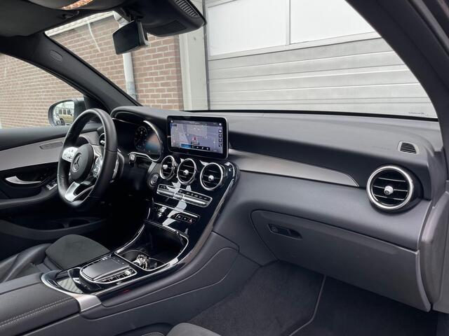 Mercedes-Benz GLC-KLASSE Coupé 300e 4MATIC AMG | Trekhaak | Trekhaak | Smartphone Integratie |