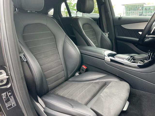 Mercedes-Benz GLC-KLASSE Coupé 300e 4MATIC AMG | Trekhaak | Trekhaak | Smartphone Integratie |