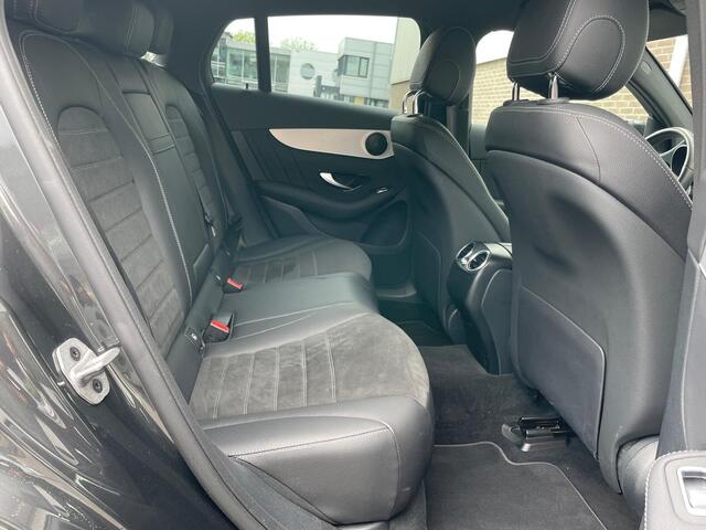 Mercedes-Benz GLC-KLASSE Coupé 300e 4MATIC AMG | Trekhaak | Trekhaak | Smartphone Integratie |