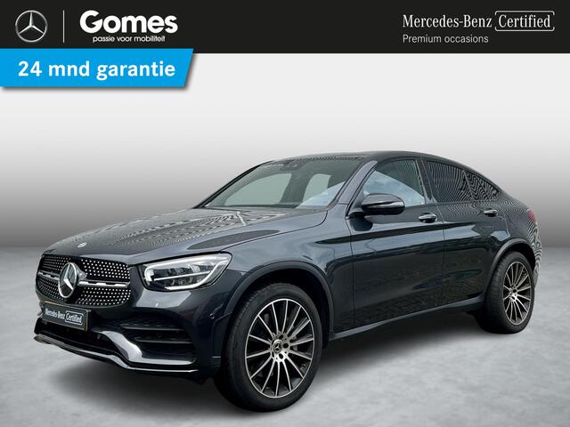 Mercedes-Benz GLC-KLASSE Coupé 300 4MATIC | Schuifdak | | 360° Camera | Memorystoelen Verwarmd | Trekhaak |