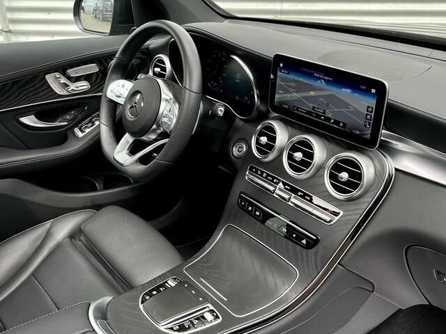 Mercedes-Benz GLC-KLASSE Coupé 300 4MATIC | Schuifdak | | 360° Camera | Memorystoelen Verwarmd | Trekhaak |