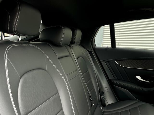Mercedes-Benz GLC-KLASSE Coupé 300 4MATIC | Schuifdak | | 360° Camera | Memorystoelen Verwarmd | Trekhaak |
