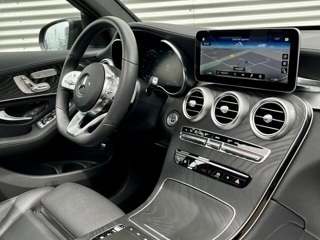Mercedes-Benz GLC-KLASSE Coupé 300 4MATIC | Schuifdak | | 360° Camera | Memorystoelen Verwarmd | Trekhaak |