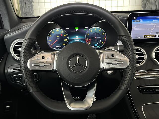 Mercedes-Benz GLC-KLASSE Coupé 300 4MATIC | Schuifdak | | 360° Camera | Memorystoelen Verwarmd | Trekhaak |