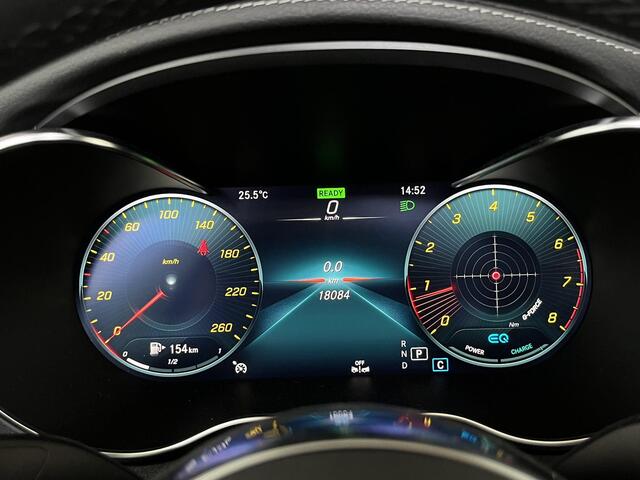 Mercedes-Benz GLC-KLASSE Coupé 300 4MATIC | Schuifdak | | 360° Camera | Memorystoelen Verwarmd | Trekhaak |