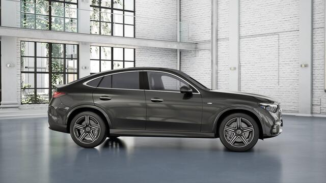 Mercedes-Benz GLC-KLASSE Coupé 300e 4MATIC Sport Edition | Trekhaak | Parkeerpakket met 360°-camera | Premium pakket | EASY PACK achterklep | URBAN GUARD voertuigbescherming plus | KEYLESS GO-comfortpakket | Memorypakket |