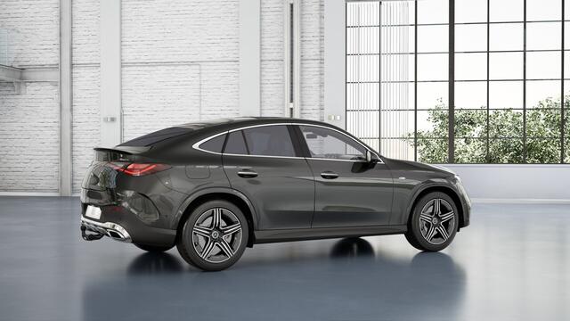 Mercedes-Benz GLC-KLASSE Coupé 300e 4MATIC Sport Edition | Trekhaak | Parkeerpakket met 360°-camera | Premium pakket | EASY PACK achterklep | URBAN GUARD voertuigbescherming plus | KEYLESS GO-comfortpakket | Memorypakket |
