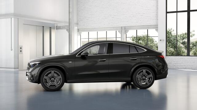 Mercedes-Benz GLC-KLASSE Coupé 300e 4MATIC Sport Edition | Trekhaak | Parkeerpakket met 360°-camera | Premium pakket | EASY PACK achterklep | URBAN GUARD voertuigbescherming plus | KEYLESS GO-comfortpakket | Memorypakket |