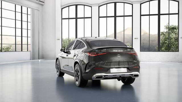 Mercedes-Benz GLC-KLASSE Coupé 300e 4MATIC Sport Edition | Trekhaak | Parkeerpakket met 360°-camera | Premium pakket | EASY PACK achterklep | URBAN GUARD voertuigbescherming plus | KEYLESS GO-comfortpakket | Memorypakket |