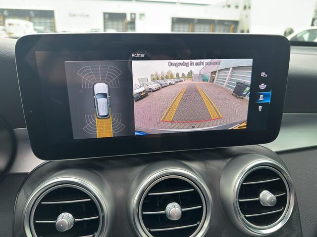 Mercedes-Benz GLC-KLASSE 300e 4MATIC Business Solution AMG | Memory | HUD | Pano | Trekhaak | Burmester | Camera