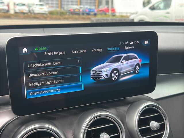 Mercedes-Benz GLC-KLASSE 300e 4MATIC Business Solution AMG | Memory | HUD | Pano | Trekhaak | Burmester | Camera