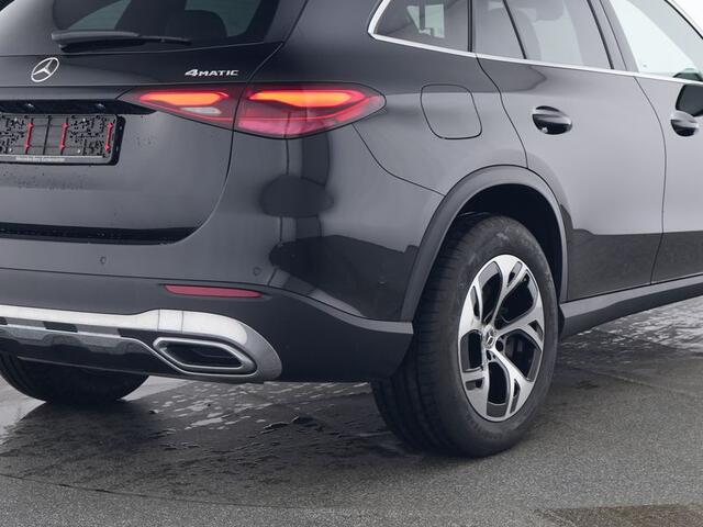 Mercedes-Benz GLC-KLASSE 300 e 4MATIC Plug-In Hybride | Edition Avantgarde | Alarm | Rijassistentiepakket plus | Stuur en Stoelverwarming | Memory Voorstoelen | Inclusief 24 maanden MB Certified garantie voor Europa.