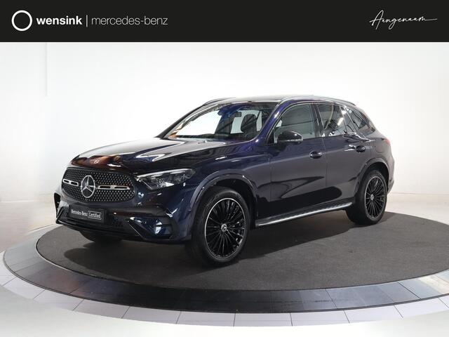 Mercedes-Benz GLC-KLASSE 300e 4MATIC AMG Night | Panoramadak | Trekhaak | Night pakket | Digital light | Distronic | 360 camera |