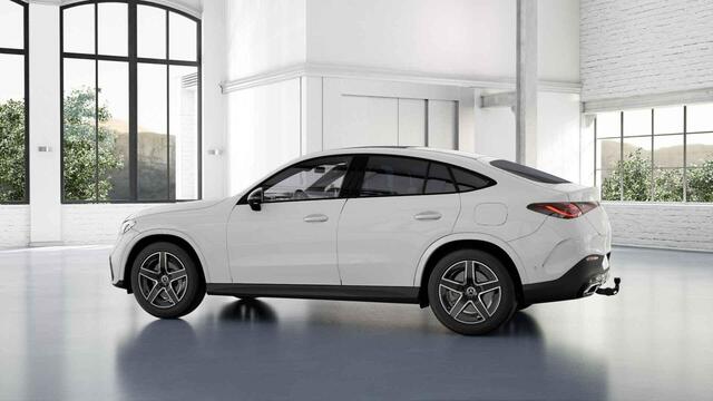 Mercedes-Benz GLC-KLASSE Coupé 300e 4MATIC AMG Line | Panoramadak | Night pakket | Trekhaak | Distronic |