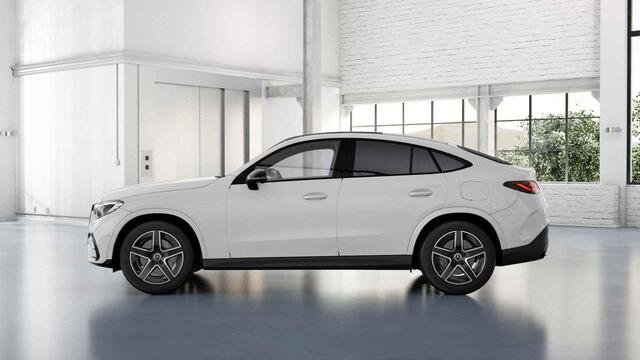 Mercedes-Benz GLC-KLASSE Coupé 300e 4MATIC AMG Line | Panoramadak | Night pakket | Trekhaak | Distronic |