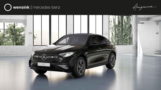 Mercedes-Benz GLC-KLASSE Coupé 300e 4MATIC AMG Line | Panoramadak | Trekhaak | 360 camera |