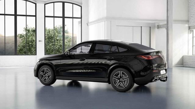 Mercedes-Benz GLC-KLASSE Coupé 300e 4MATIC AMG Line | Panoramadak | Trekhaak | 360 camera |