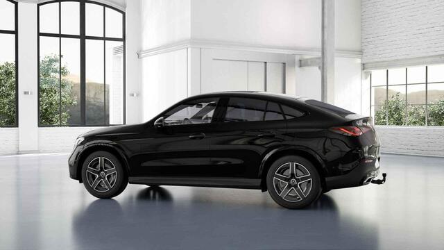 Mercedes-Benz GLC-KLASSE Coupé 300e 4MATIC AMG Line | Panoramadak | Trekhaak | 360 camera |