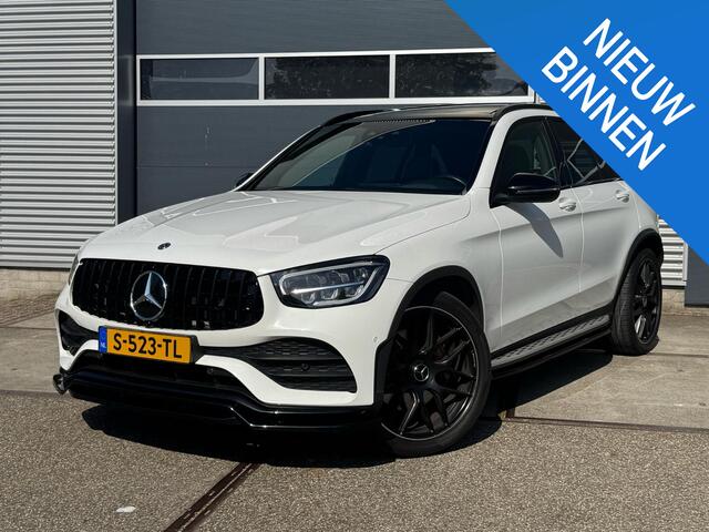 Mercedes-Benz GLC-KLASSE 300 4MATIC |Panorama dak |Burmester |Head-Up |