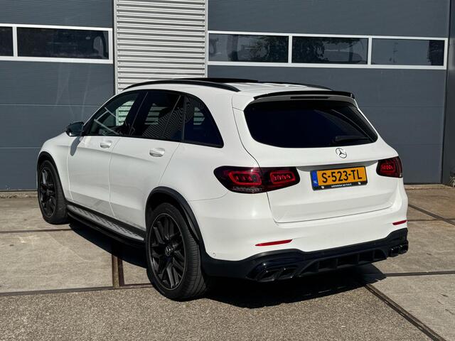 Mercedes-Benz GLC-KLASSE 300 4MATIC |Panorama dak |Burmester |Head-Up |