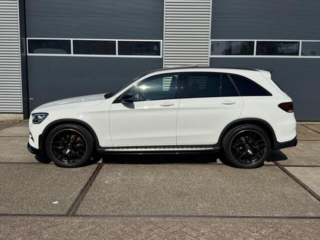 Mercedes-Benz GLC-KLASSE 300 4MATIC |Panorama dak |Burmester |Head-Up |