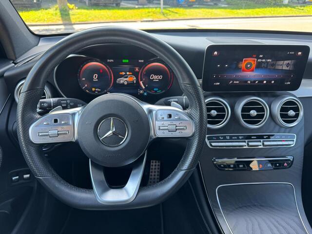 Mercedes-Benz GLC-KLASSE 300 4MATIC |Panorama dak |Burmester |Head-Up |
