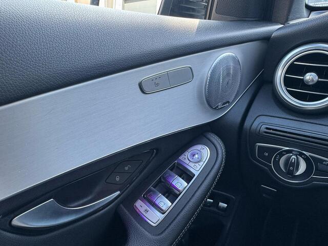 Mercedes-Benz GLC-KLASSE 300 4MATIC |Panorama dak |Burmester |Head-Up |