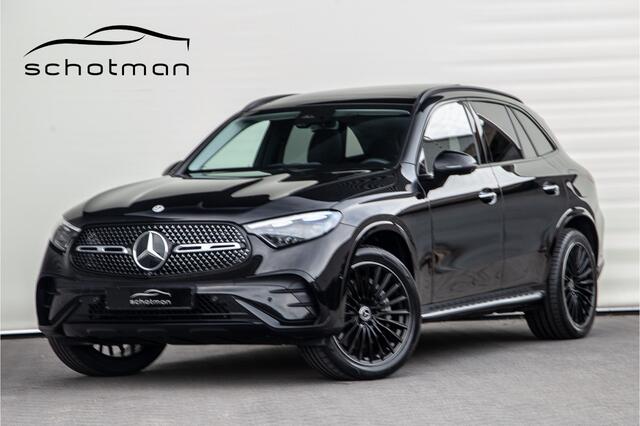 Mercedes-Benz GLC-KLASSE 300e 4MATIC AMG Line
