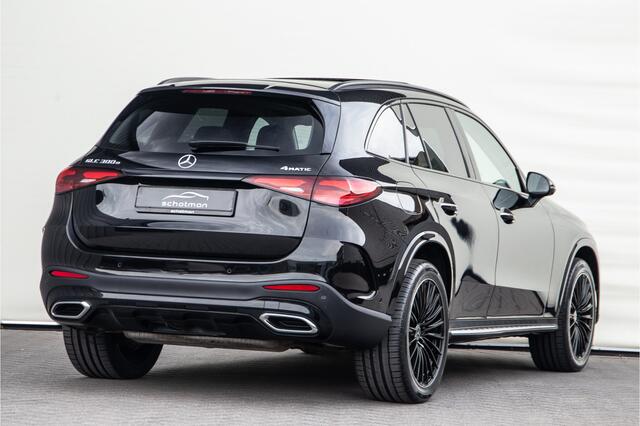 Mercedes-Benz GLC-KLASSE 300e 4MATIC AMG Line