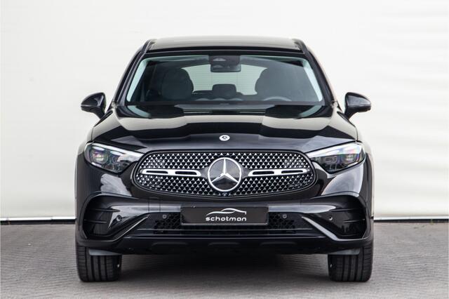 Mercedes-Benz GLC-KLASSE 300e 4MATIC AMG Line