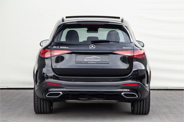 Mercedes-Benz GLC-KLASSE 300e 4MATIC AMG Line