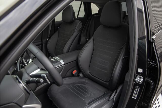 Mercedes-Benz GLC-KLASSE 300e 4MATIC AMG Line