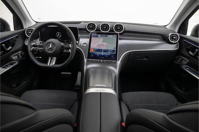 Mercedes-Benz GLC-KLASSE 300e 4MATIC AMG Line