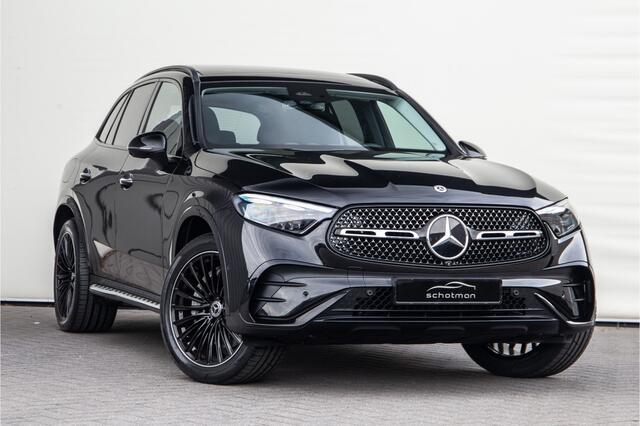 Mercedes-Benz GLC-KLASSE 300e 4MATIC AMG Line