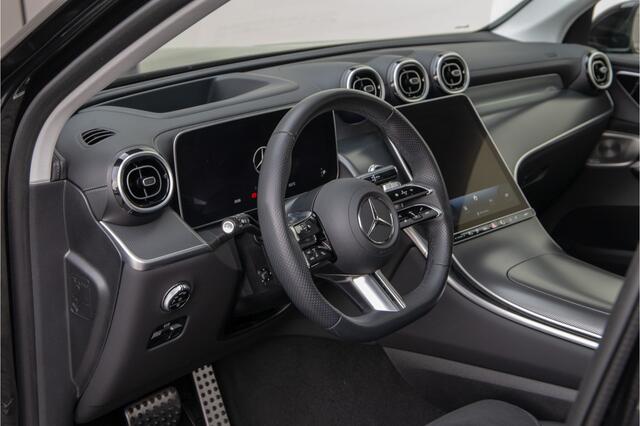 Mercedes-Benz GLC-KLASSE 300e 4MATIC AMG Line