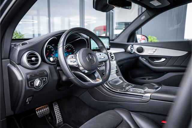 Mercedes-Benz GLC-KLASSE 300e 4MATIC Business Solution AMG - AMG Line | Panorama | ACC | Memory | Keyless