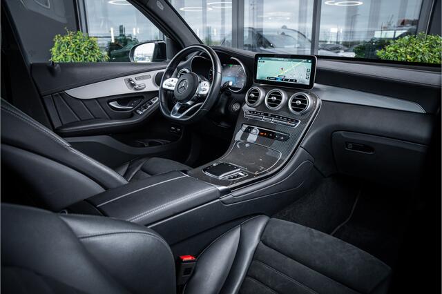 Mercedes-Benz GLC-KLASSE 300e 4MATIC Business Solution AMG - AMG Line | Panorama | ACC | Memory | Keyless