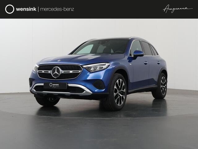 Mercedes-Benz GLC-KLASSE 300e 4MATIC Luxury Line Panoramadak | Apple Carplay | Distronic plus | Memory elek. stoelen | Head Up display | 360 camera | Trekhaak |