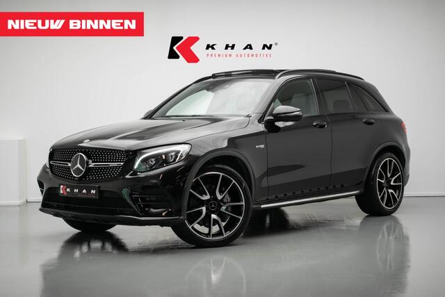 Mercedes-Benz GLC-KLASSE GLC43 AMG 4MATIC |Pano|Memory|Burmester|HUD|360|