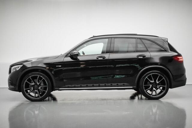 Mercedes-Benz GLC-KLASSE GLC43 AMG 4MATIC |Pano|Memory|Burmester|HUD|360|