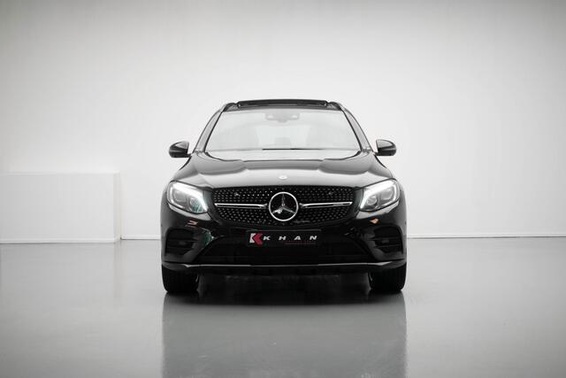 Mercedes-Benz GLC-KLASSE GLC43 AMG 4MATIC |Pano|Memory|Burmester|HUD|360|