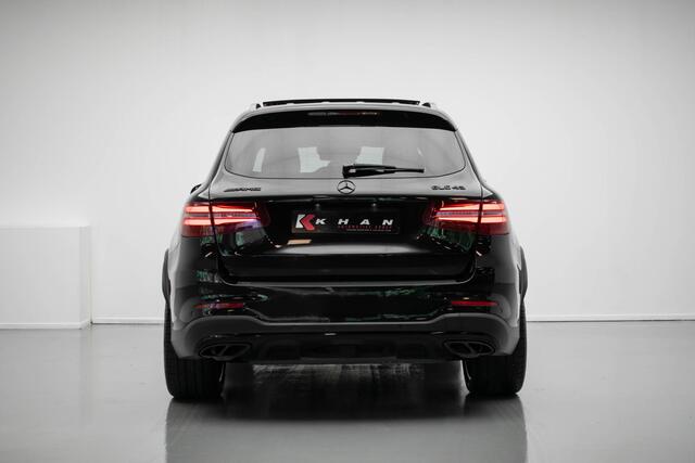Mercedes-Benz GLC-KLASSE GLC43 AMG 4MATIC |Pano|Memory|Burmester|HUD|360|
