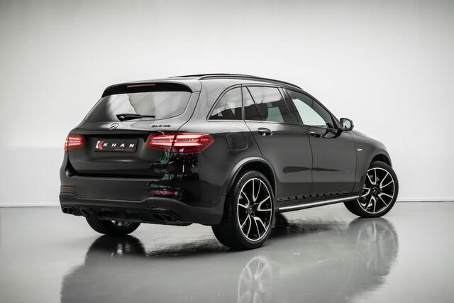 Mercedes-Benz GLC-KLASSE GLC43 AMG 4MATIC |Pano|Memory|Burmester|HUD|360|