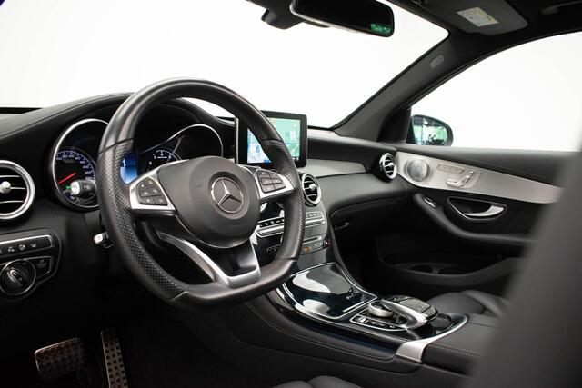 Mercedes-Benz GLC-KLASSE GLC43 AMG 4MATIC |Pano|Memory|Burmester|HUD|360|