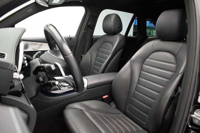 Mercedes-Benz GLC-KLASSE GLC43 AMG 4MATIC |Pano|Memory|Burmester|HUD|360|